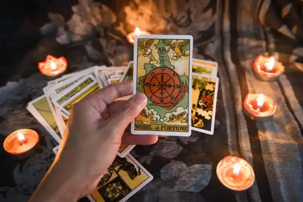 tarot cards Kinder